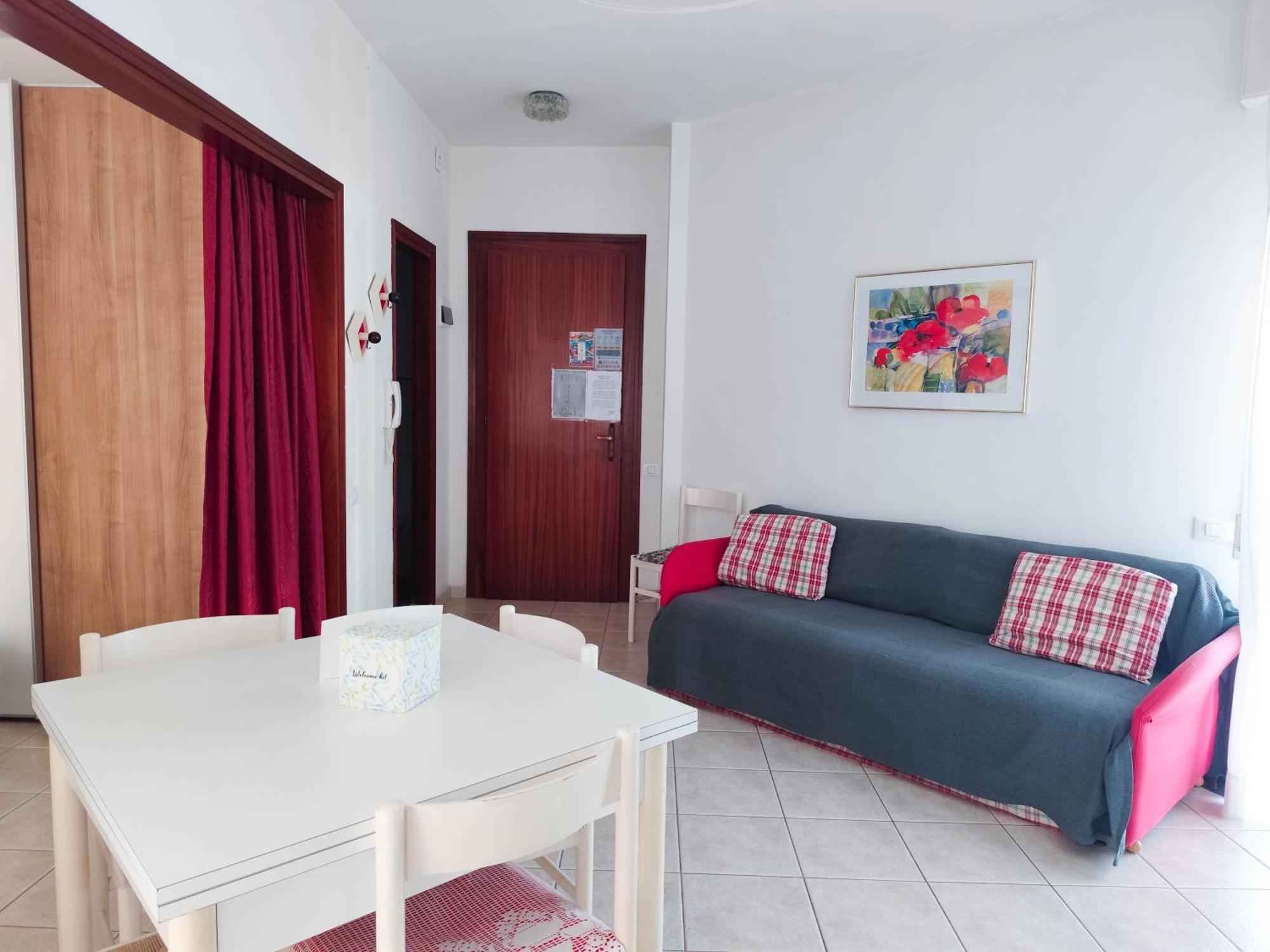 Apollo Fronte Mare Apartment Lido di Jesolo Luaran gambar