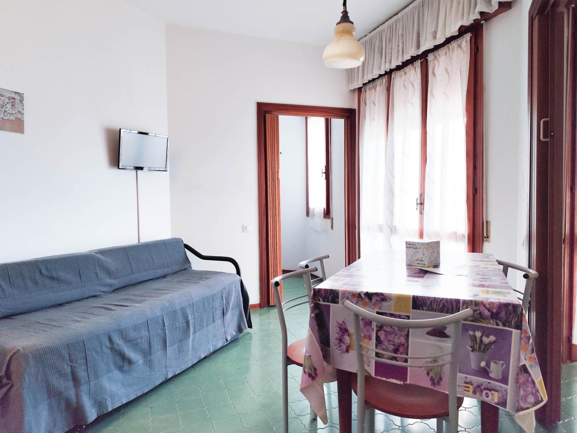 Apollo Fronte Mare Apartment Lido di Jesolo Luaran gambar