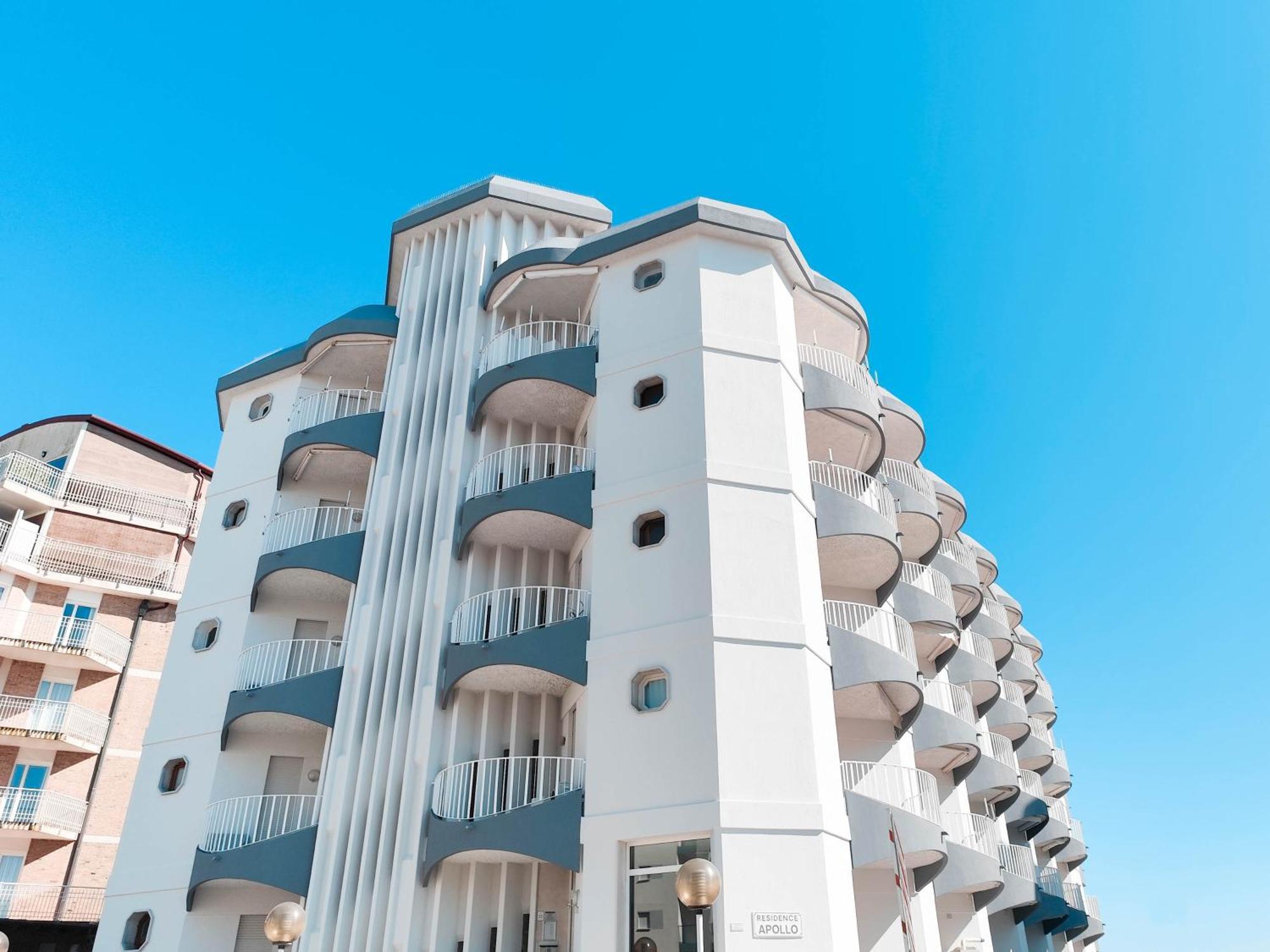 Apollo Fronte Mare Apartment Lido di Jesolo Luaran gambar